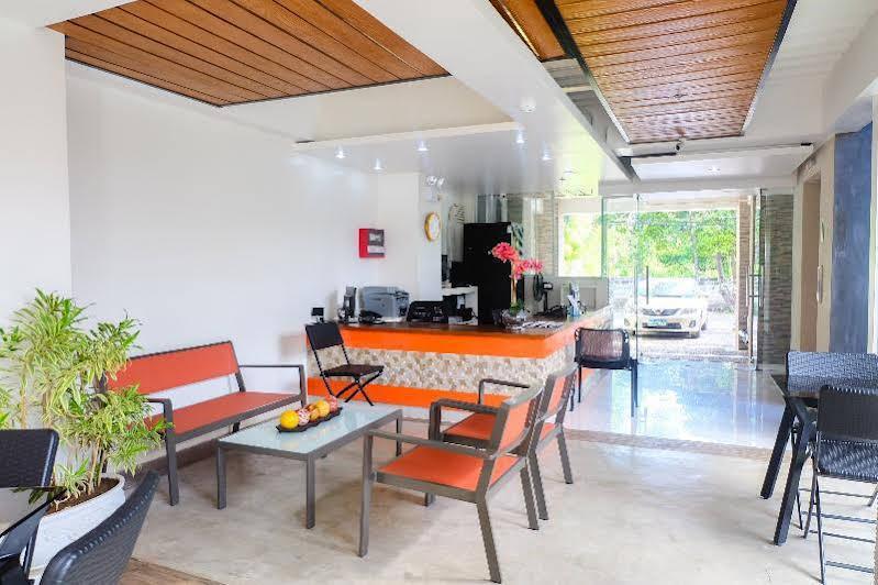 Chambre Mactan Hotel Lapu-Lapu City Exteriör bild
