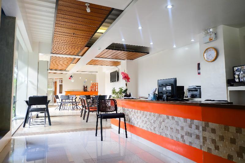 Chambre Mactan Hotel Lapu-Lapu City Exteriör bild
