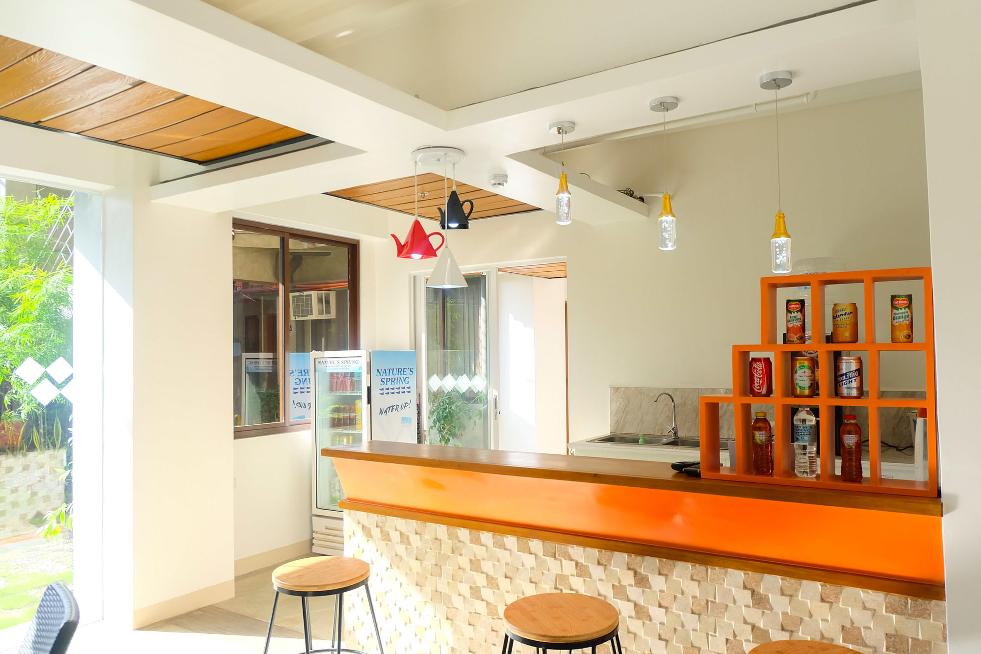 Chambre Mactan Hotel Lapu-Lapu City Exteriör bild