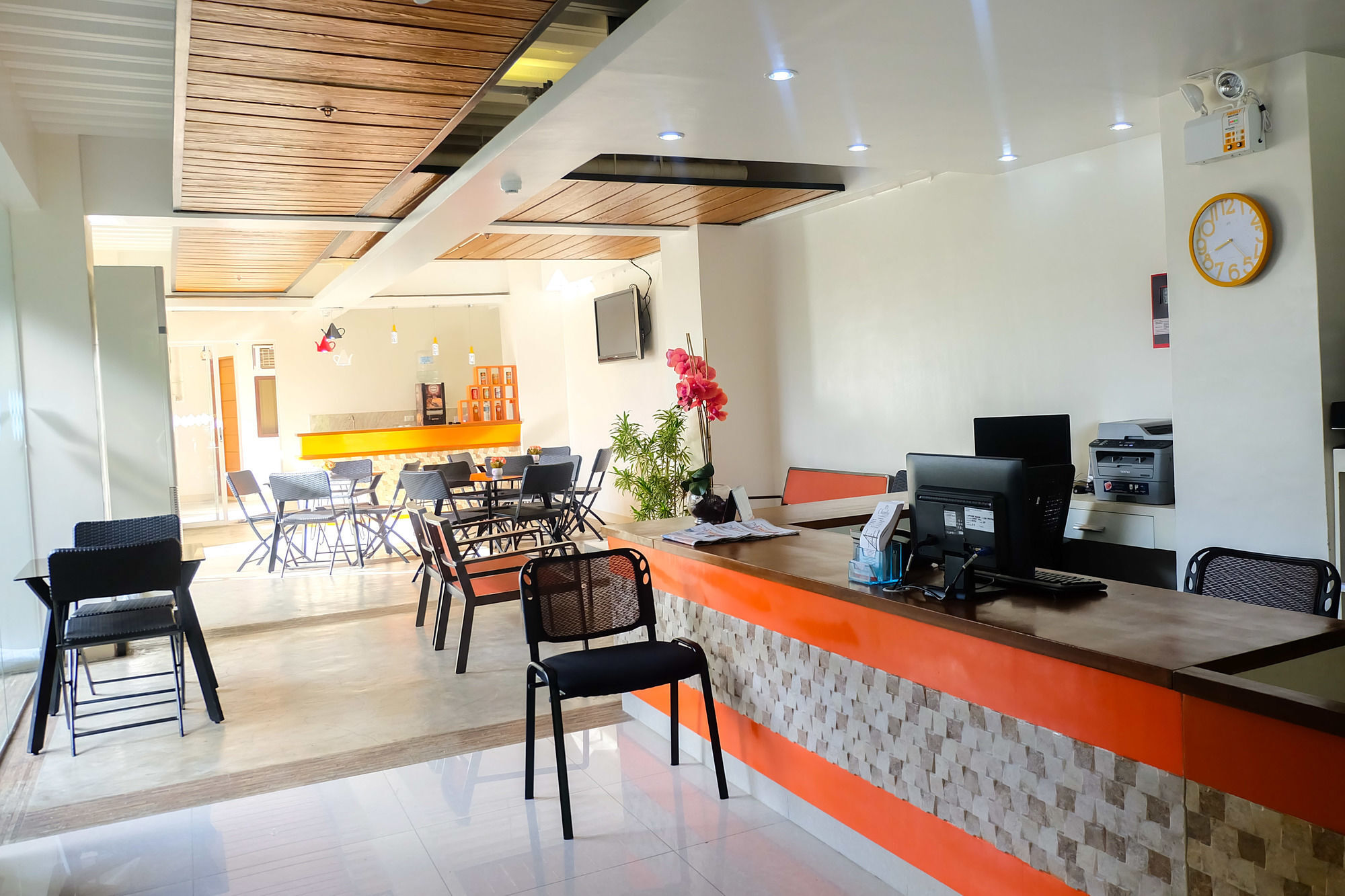 Chambre Mactan Hotel Lapu-Lapu City Exteriör bild