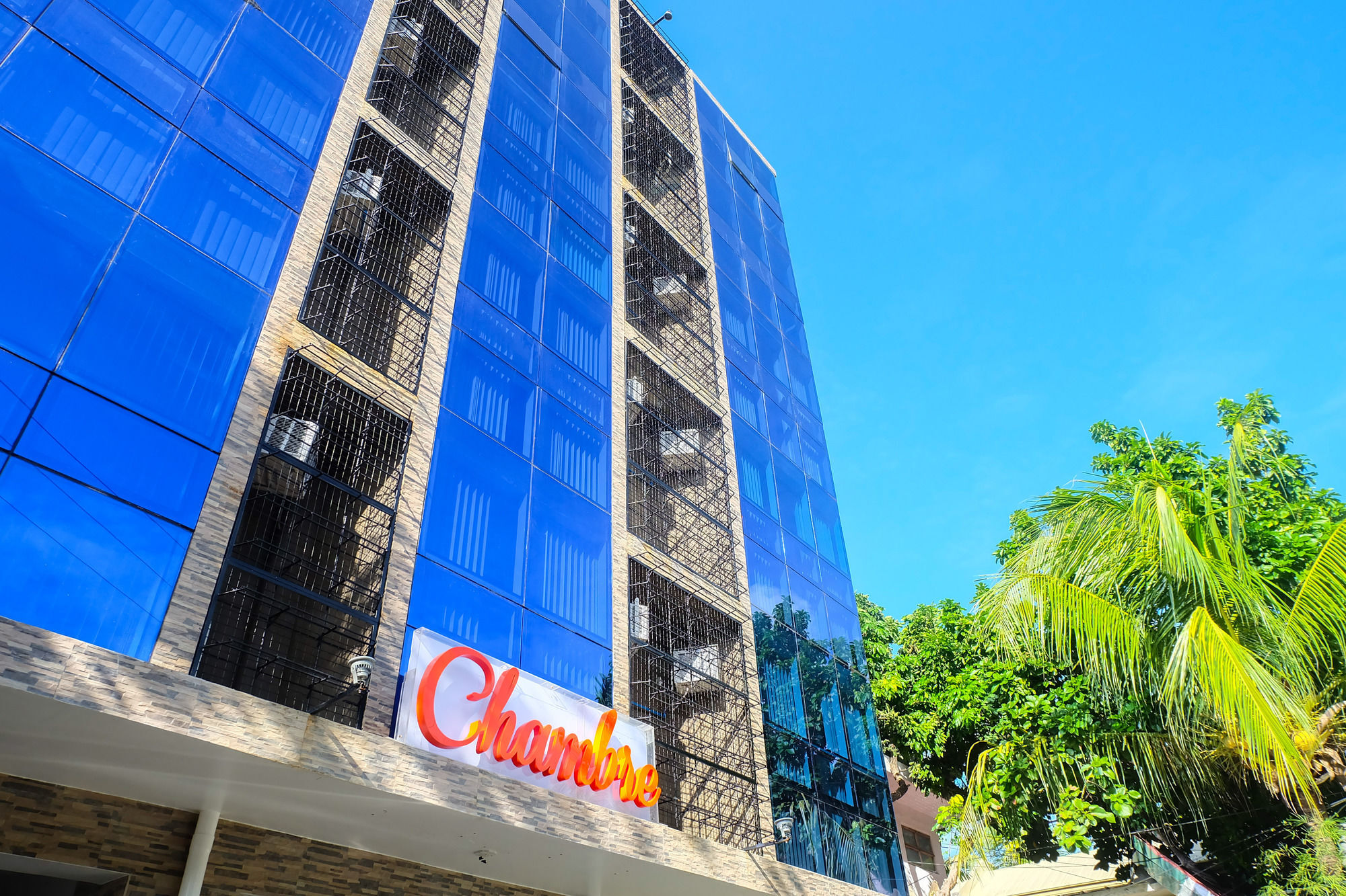 Chambre Mactan Hotel Lapu-Lapu City Exteriör bild